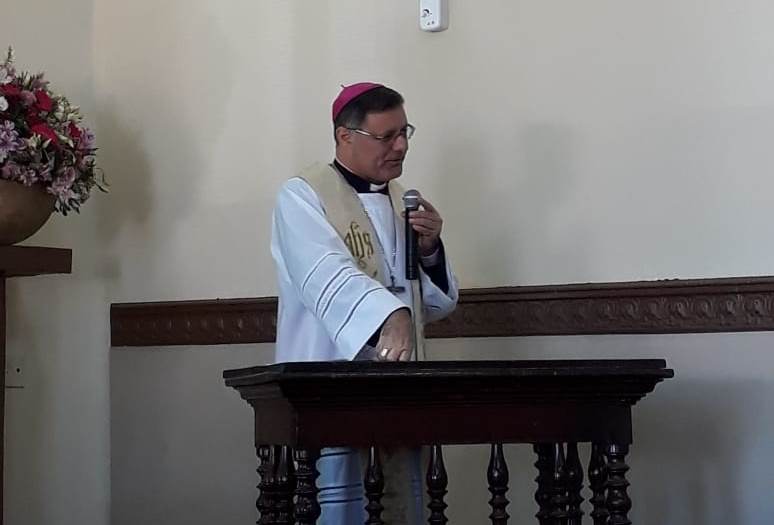 Bispo Diocesano fala sobre Visita Pastoral em Jaú