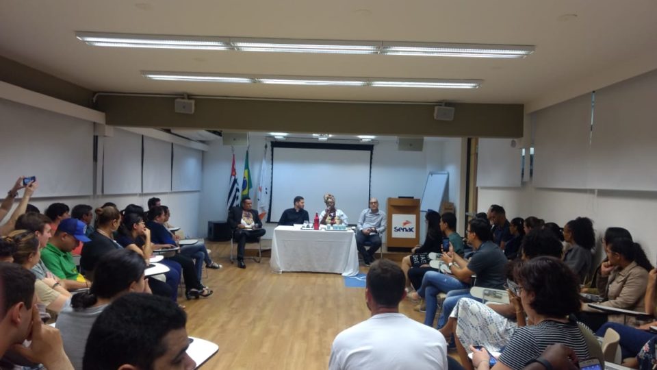 Roda de conversa sobre Intolerância Religiosa