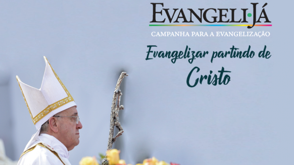 Campanha para a Evangelização: contribuir para presença continuada da Igreja