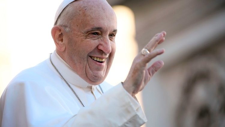 Papa Francisco completa 82 anos