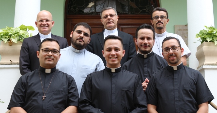 Seis seminaristas serão ordenados diáconos na Diocese de São Carlos