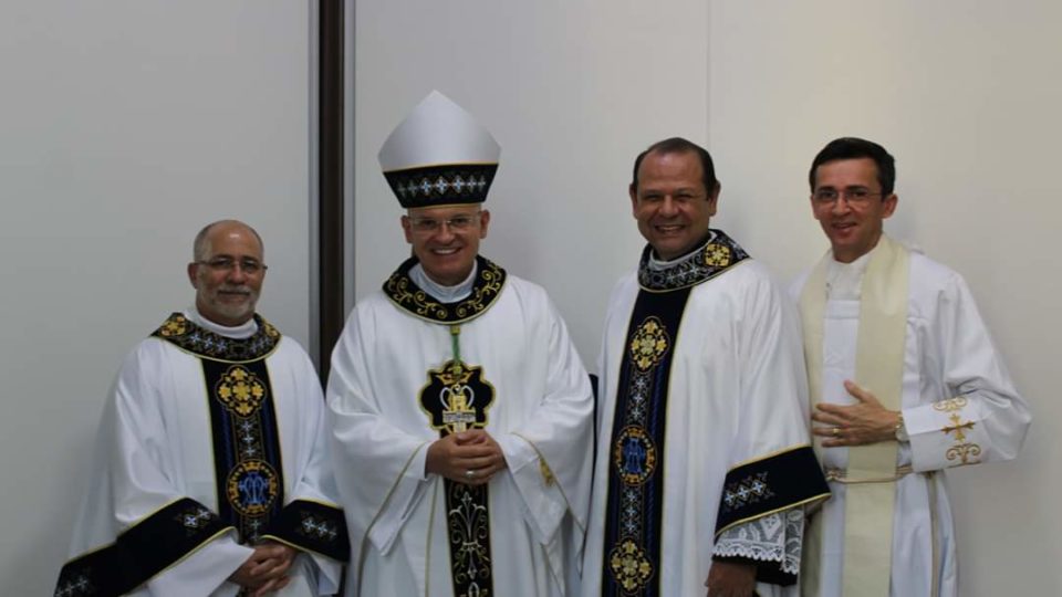 Paróquia Santa Tereza celebra 30 anos de existência