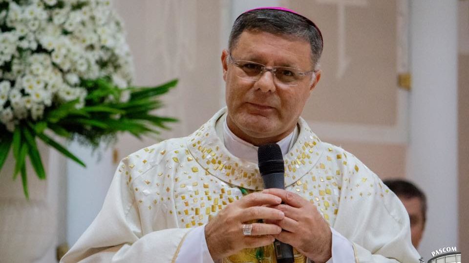 Missa marcará Ordenação Episcopal de Dom Paulo Cezar Costa