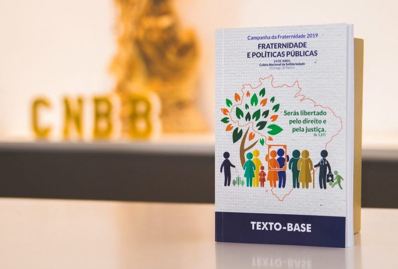 Fique atento para o lançamento do Texto Base da Campanha da Fraternidade em seu Vicariato