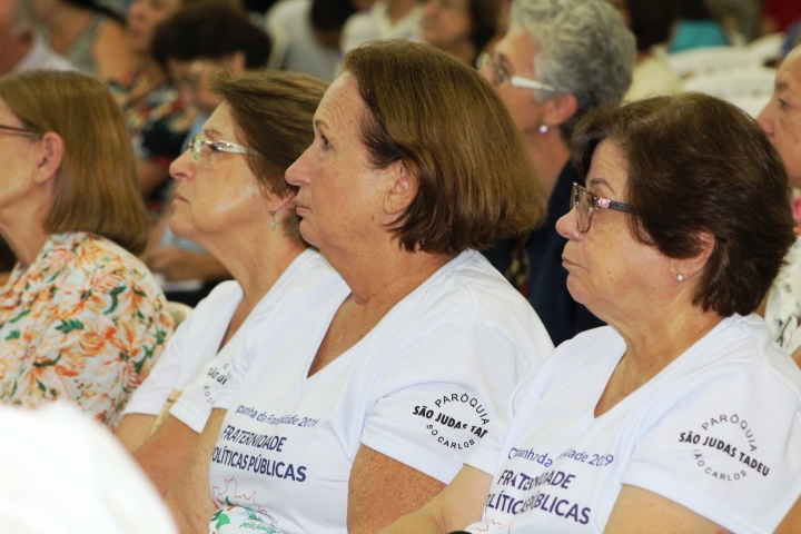 Lançamento Diocesano do Texto-Base da CF 2019 no Vicariato São Carlos Borromeu