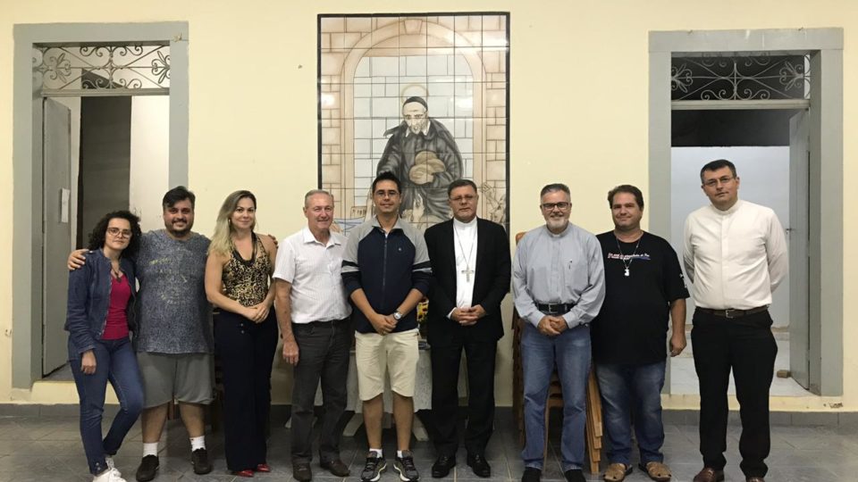 Setor Social da Diocese busca efetivação da Casa do Pobre no Vicariato São Carlos Borromeu