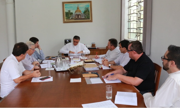 Reunião de Formadores