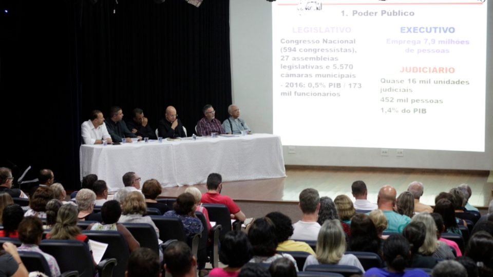 ABERTURA DA CAMPANHA DA FRATERNIDADE NO VICARIATO SÃO BENTO