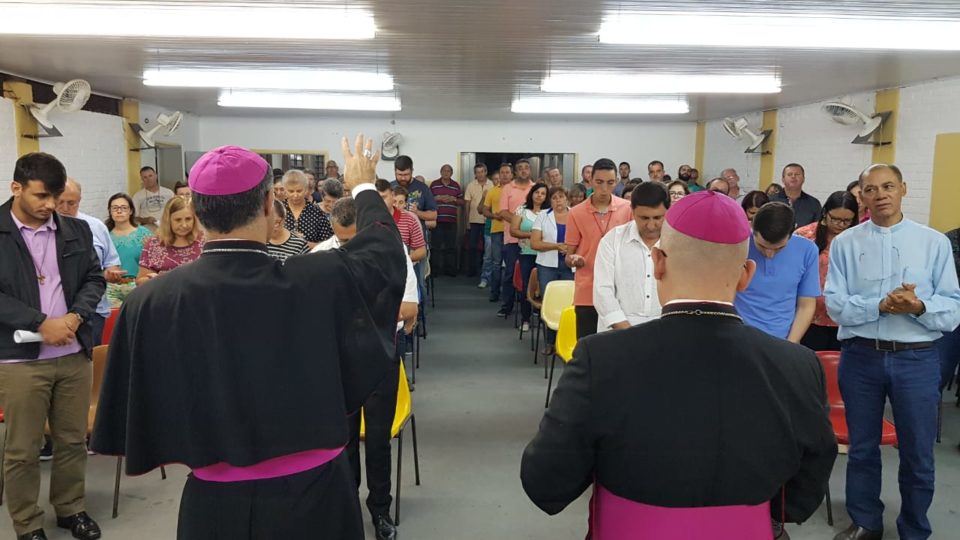 Bispos estiveram reunidos com os membros do CAEP e CPP