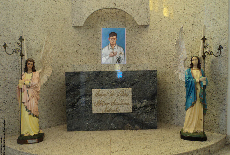 Bispo Diocesano convida fiéis para Missa de reconhecimento das virtudes heróicas do Servo de Deus Nelsinho Santana