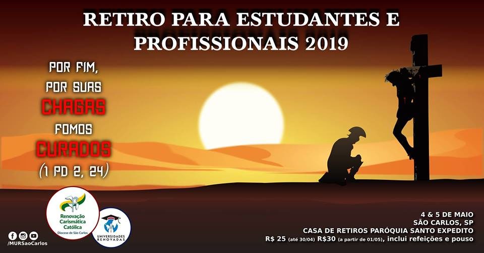 O encontro mais esperado do ano chegou