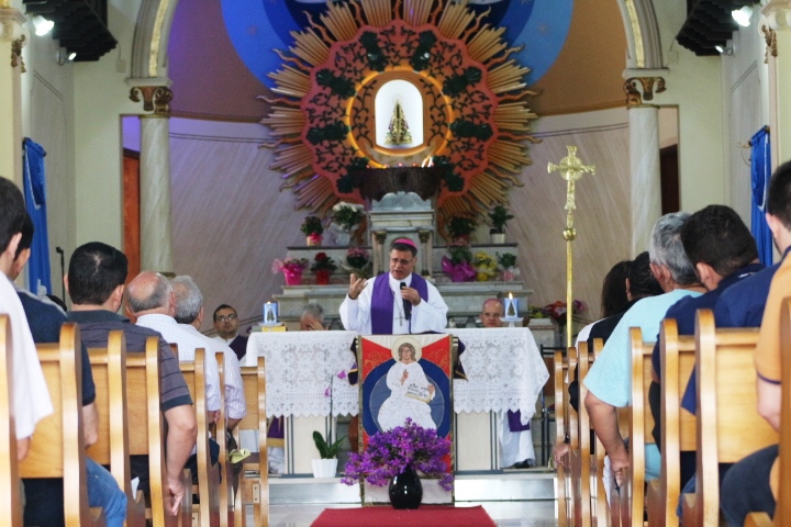 A beleza da Diocese refletida em seu presbitério