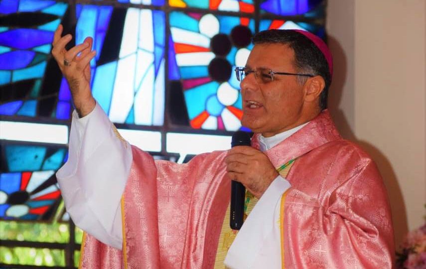 Convite de Dom Paulo Cezar aos Padres com 06 a 15 anos de Ministério