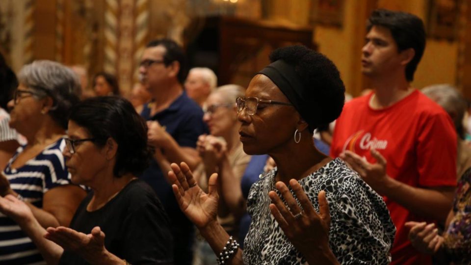 24 horas para o Senhor no Vicariato Nossa Senhora do Patrocínio