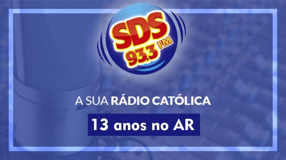 Rádio SDS completa 13 anos no ar