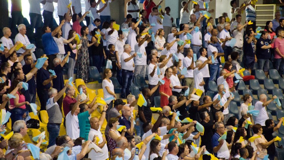 Acontece neste próximo domingo o 3º Encontro Diocesano do Terço dos Homens