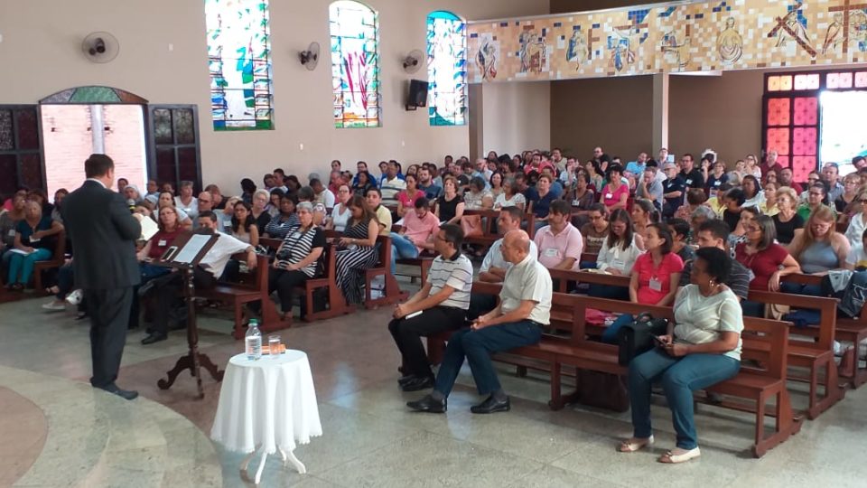 Assembleia Diocesana de Formação Litúrgica