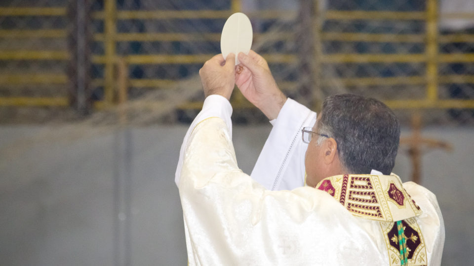 Momento Catequético: Solenidade do Santíssimo Corpo e Sangue de Cristo