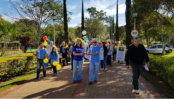 Ozanam está no meio de nós!