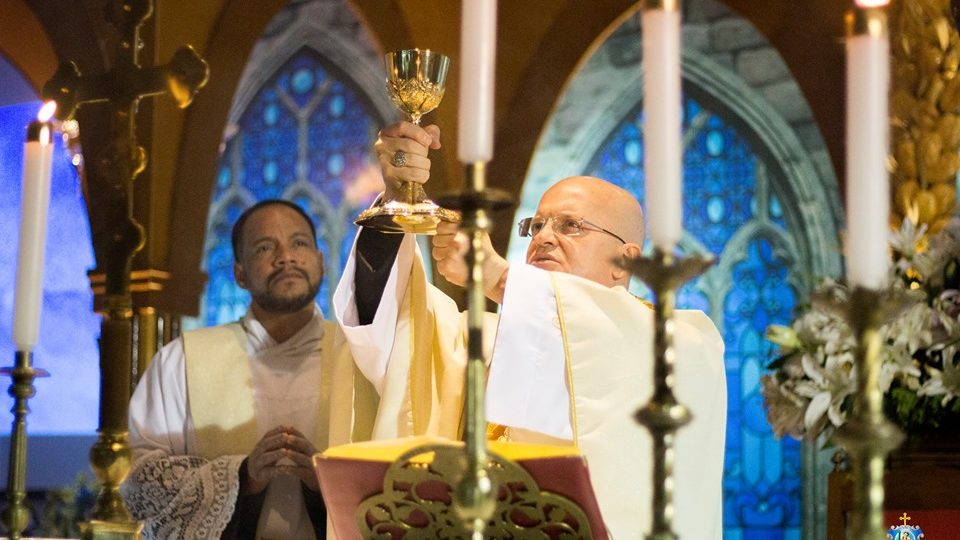 6º Dia da Trezena de Santo Antônio é presidida por Dom Eduardo Malaspina em Barra Bonita