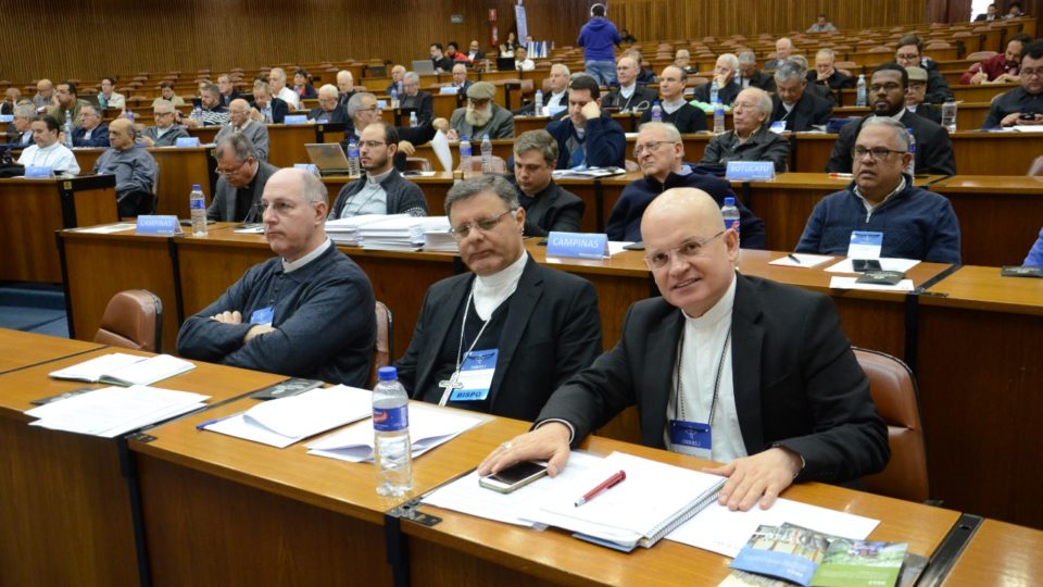 Assembleia dos Bispos do Regional Sul 1 reflete Novas Diretrizes da Ação Evangelizadora