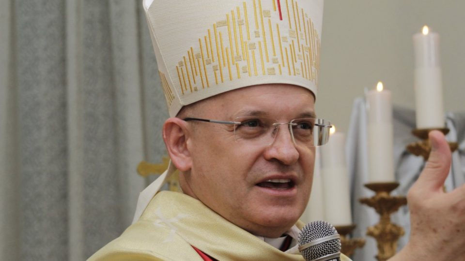 Dom Eduardo Malaspina é eleito Presidente da Sub Região de Campinas