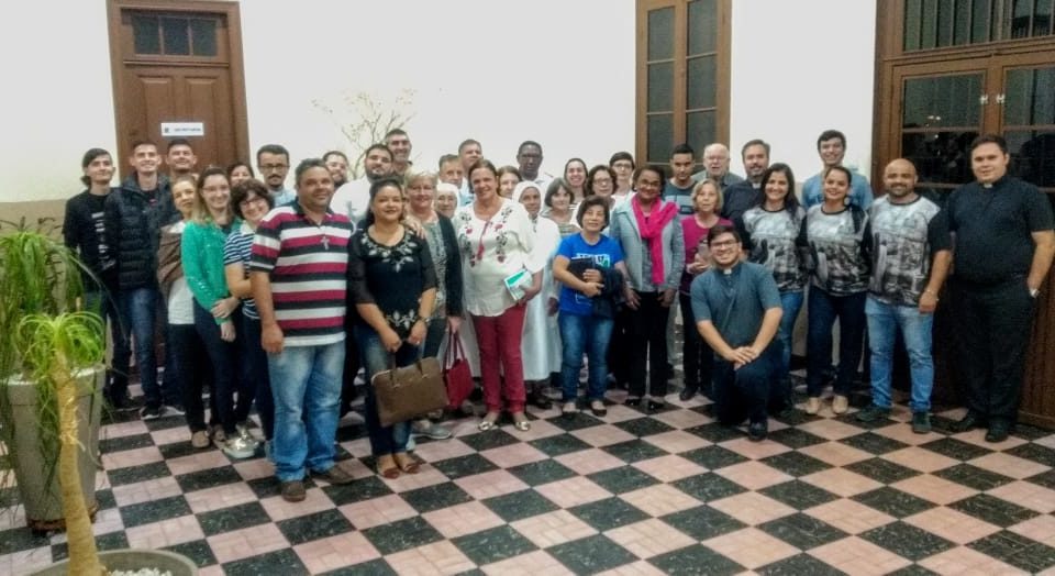 PASTORAL VOCACIONAL EM JAÚ EM CADA COMUNIDADE UMA NOVA VOCAÇÃO