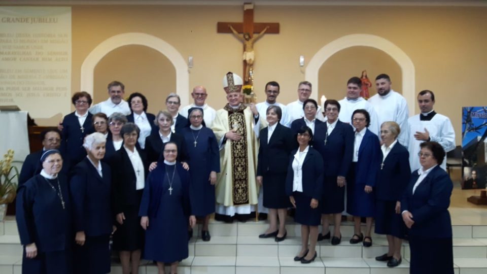 Celebração do Jubileu da Creche Madre Leônia