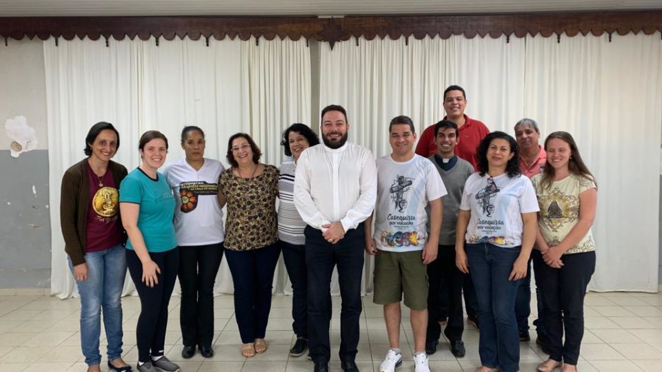 Reunião da Comissão Diocesana da Catequese