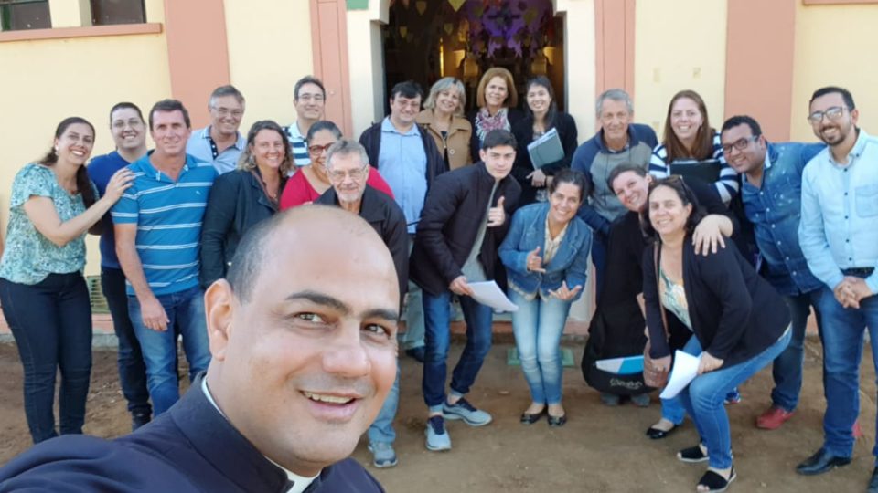 Paróquia São Roque realiza encontro de Música Litúrgica