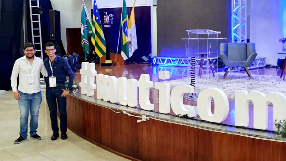 Diocese presente no 11º Mutirão Brasileiro de Comunicação