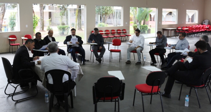 REUNIÃO DO GOVERNO