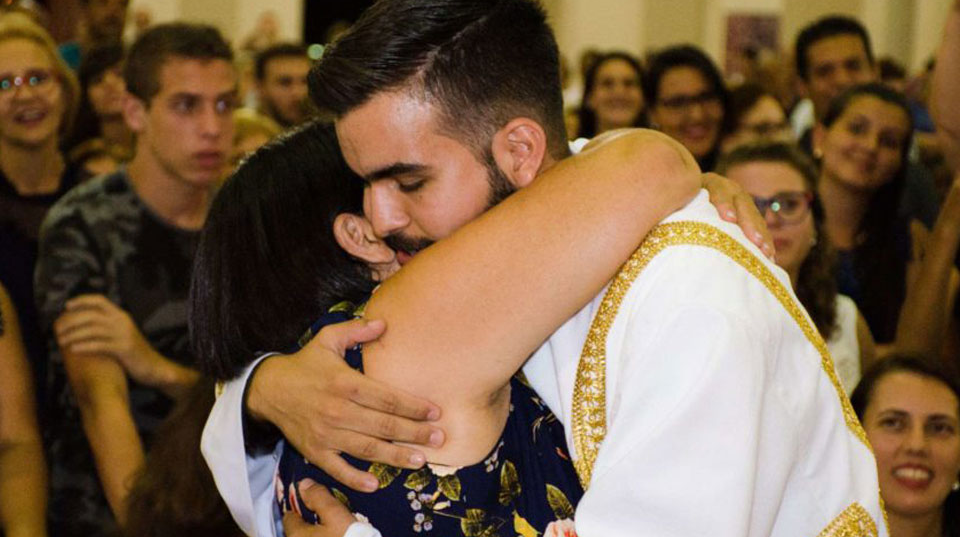 Quando um jovem escolhe a vida eclesiástica