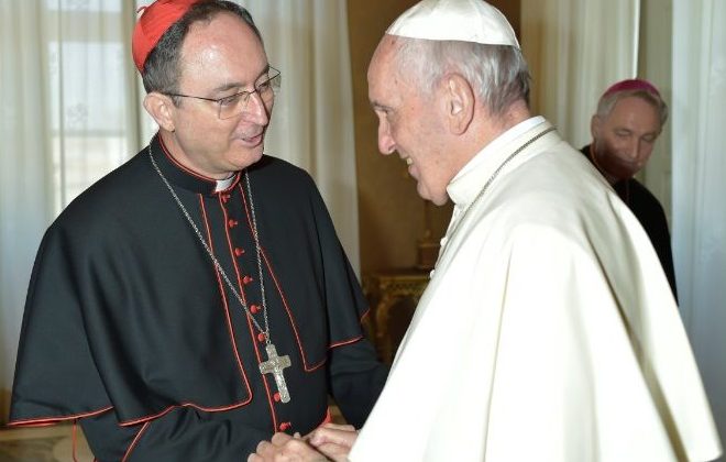 Filho da Diocese de São Carlos Cardeal Sergio da Rocha é nomeado membro da Congregação para o Clero