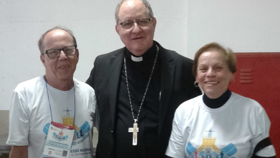 Diocese é representada no  XXII Congresso Nacional do ECC em Brasília 