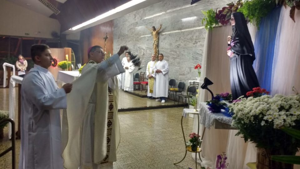 Santa Francisca Xavier Cabríni, a heroína dos tempos modernos