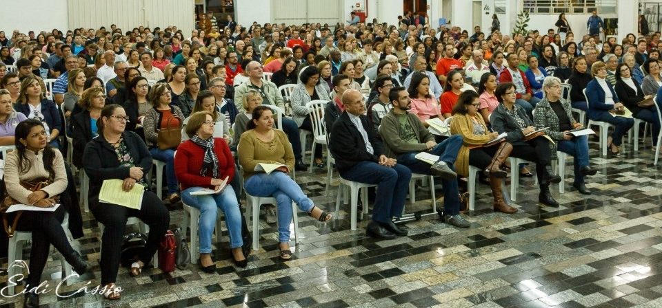 Formação missionária no Vicariato Senhor Bom Jesus