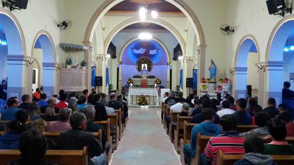 Fiéis celebram Nossa Senhora Aparecida da Babilônia nesta próxima quinta – feira