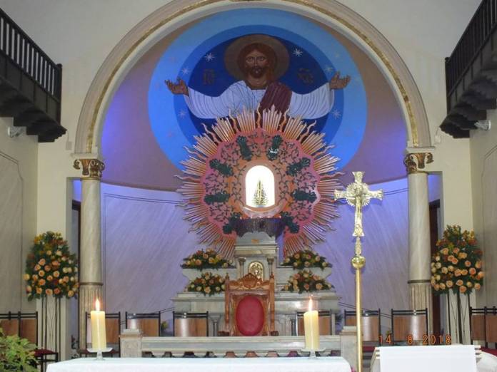 O dia em que vimos um milagre em Aparecidinha da Babilônia