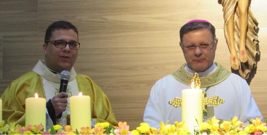 Bispos celebram dia de Santa Clara em Jaú