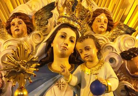 VICARIATO NOSSA SENHORA DO PATROCÍNIO CELEBRA SUA PADROEIRA NESTA QUINTA-FEIRA