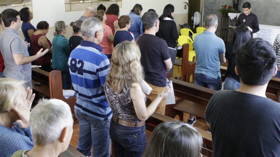 TREINAMENTO DA MISSÃO DIOCESANA NA PARÓQUIA SANT’ANA – ARARAQUARA