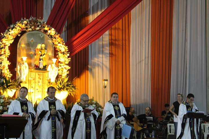 Semana Nacional da Família em Ibitinga
