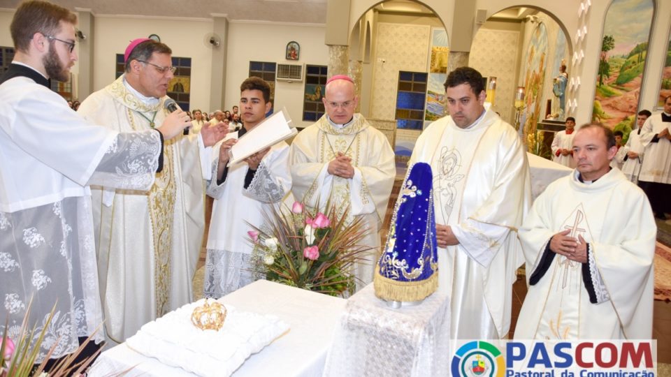 Missa marcou o encerramento da Visita Pastoral em Borborema