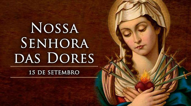 Cônego Tombolato convida fiéis para celebração ao dia dedicado a Nossa Senhora das Dores