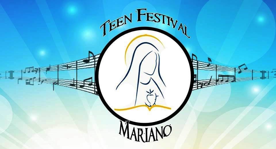 Vem aí a 10ª edição do Teen Festival Mariano