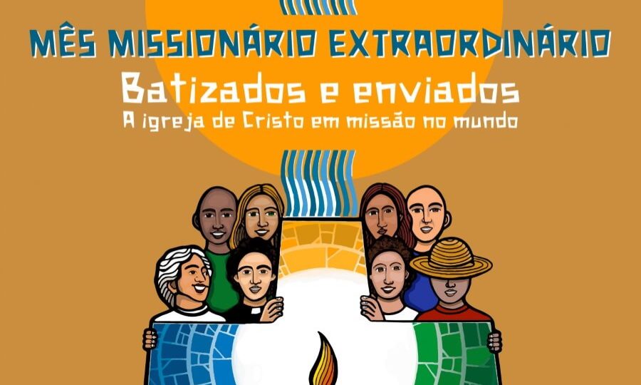 Batizados e enviados: A Igreja de Cristo em Missão no Mundo