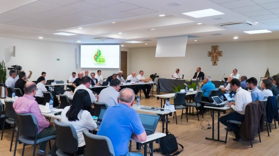 Presidente da CNBB, em vídeo, apresenta os assuntos e deliberações do Conselho Episcopal Pastoral