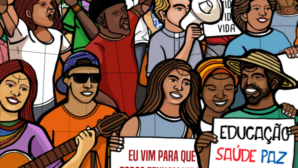 DNJ 2019 retoma temática da Campanha da Fraternidade sobre Políticas Públicas