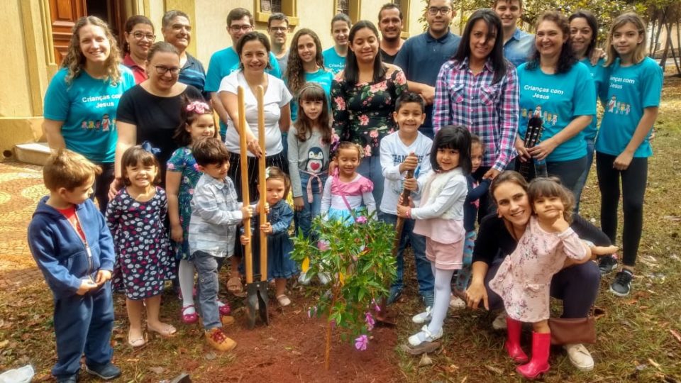 DIA MUNDIAL DE ORAÇÃO ORAÇÃO PELO CUIDADO DA CRIAÇÃO